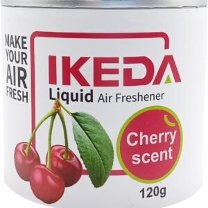 Ikeda Liquid Air Freshener – Cherry Scent