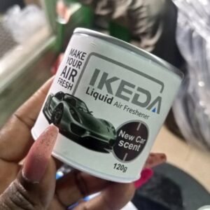 Ikeda Liquid Air Freshener – New Car Scent