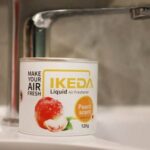 Ikeda Liquid Peach Scent Air Freshener 120g