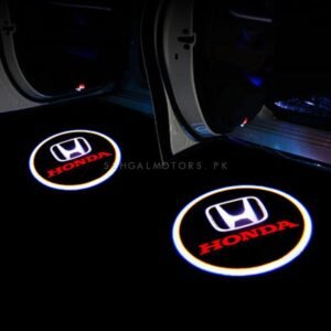 Honda Car Door Light Logo