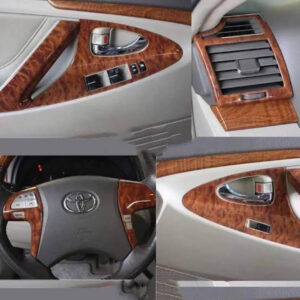 Car Formica Interior