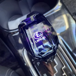 Lexus Crystal Gear Knob